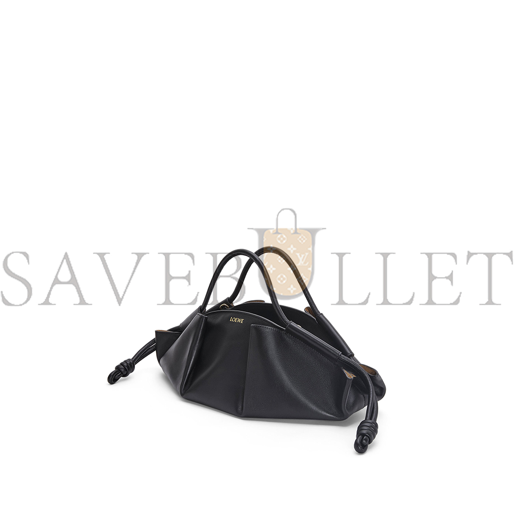 l*ew* paseo bag in shiny nappa calfskin a709p48x02 (44*25*15cm)